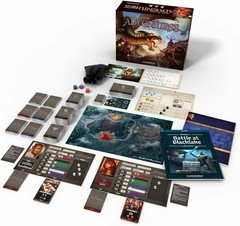 Roll Player Adventures | Storytelling Board Game