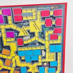 Dungeon! Vintage 1981 TSR Fantasy Boardgame Dungeons & Dragons Era Incomplete