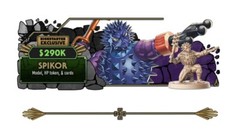 CMON KSE SPIKOR Stretch Goal – MASTERS OF THE UNIVERSE – CLASH FOR ETERNIA MOTU
