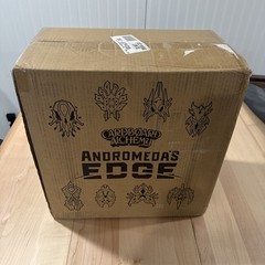 NEW Cardboard Alchemy Andromeda’s Edge Deluxe All-In Gamefound Exclusive