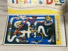 Schaper Tickle Bee Vintage Animals Board Game, Ages 4-7, 1+ Player