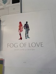 Fog of Love – Romantic Comedy Board Game – Open Box (sealed Components) See Pics