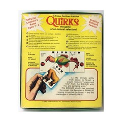Eon Boardgame Quirks Collection – Base Game + 2 Expansions! VG+/EX
