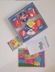 NEW Great States Board Game Revised Edition 2004, Best Toy Award!