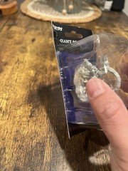 WIZKIDS DEEP CUTS MINIATURE BRAND NEW ~ GIANT SCORPION