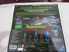 Ravensburger Alien: Fate of The Nostromo Board Game for Ages 10 & Up (NIB)