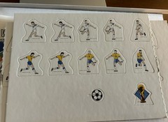 World Cup USA 94 Soccer Strategy Board Game Vintage 1992 Official Unplayed