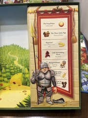 Enchanted Forest Board Game. Complete. Unplayed. Age 4 And Up. Ravensburger.