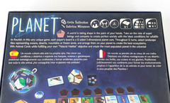 Planet Board Game – Blue Orange Games – 100% COMPLETE