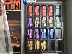 The Battle of Armageddon: Apocalyptic Warfare Board Game- Sealed