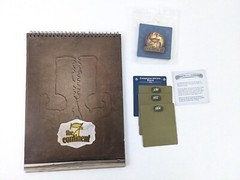 The 7th Continent 2nd Edition Upgrade Pack + Cartographers Notebook KICKSTARTER