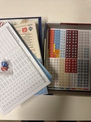 GMT Games Flying Colors Fleet Actions in The Age of Sail Deluxe 3rd Ed Unpunched