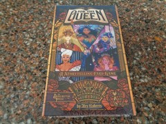For the Queen A Storytelling Card Game (Sealed, Brand New)
