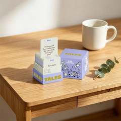 Tales Kids Edition – 150 Conversation Starter Cards OY