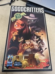Goodcritters Card game Demo Copy From Arcane Wonders