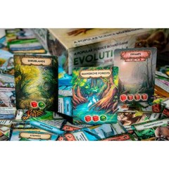 Evolution: New World