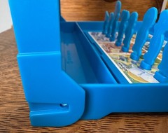 GUESS WHERE? Board Game 2004 Milton Bradley 2004 – 100% COMPLETE! FREE SHIP!