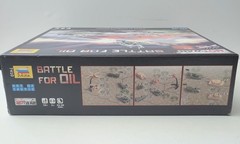 Hot War – 7410 Battle for Oil by Zvezda (2013) – New Open Box Sealed Units RARE