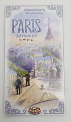 Paris Standard Edition + Paris l’Etoile Expansion + Wooden Resources SUPERSALE