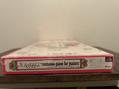 Vintage Scrabble Sentence Game for Juniors Board Game 1973 Selchow & Righter Co.