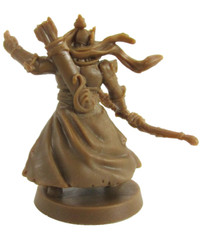 ZOMBICIDE: White Death Frozen Fortress XIAHOU YUAN Mini & Card NEW!!