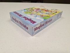 MAGICAL ATHLETE board game Z-MAN GAMES not sealed used ng121811