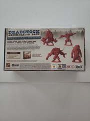 NEVER OPENED SEALED GAME. Zombicide Dead Stock Abomination Pack