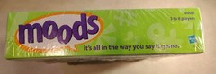Vintage 2000 MOODS Party Board Game It’s All In The Way You Say It Sealed NEW