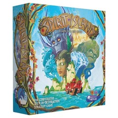 Spirit Island Greater Than Games