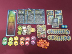 Joyride – Survival of the Fastest WITH Big Day Out and High Seas Expansions