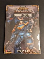 NEW Heroes of Black Reach Drop Zone Warhammer 40K Devil Pig Games