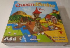 Queendomino Board Game Blue Orange (2017) 2–4 Players Ages 8+ NEW Sealed