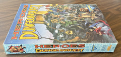 1987 | Heroes for Dungeonquest | Games Workshop *READ DESCRIPTION”