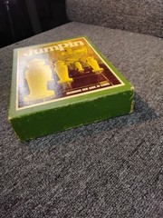 3M TWIXT Vintage 1962 & Jumpin Vintage 1964 Strategy Board Game, MPN 401