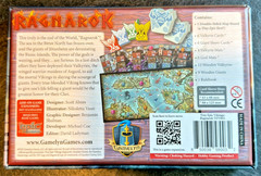 Tiny Epic Vikings Bundle: Base Game + Expansion + Playmats All complete pieces