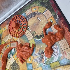 The Game of Life Pirates of the Caribbean At World’s End Board Game COMPLETE