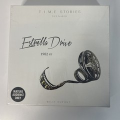 Estrella Drive Time Stories Scenario Expansion Pack New and Sealed Space Cowboys