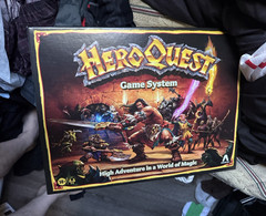 Avalon Hill HeroQuest Game System Bundle