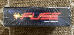 Fuse Board Game, Renegade Game Studios, 1-5 Players, Easy To Learn, New & Sealed