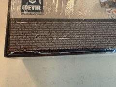*DAMAGED BOX* New – Devir Ierusalem: Anno Domini – Ages 12+ | 1-4 players
