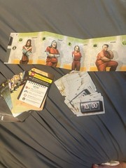 IELLO: Guilty: Houston 2015 – Cooperative Board Game, Ages 18+