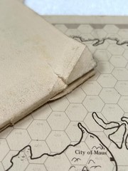 Judges Guild The First Fantasy Campaign Playing Aid With Maps 1977 RARE VINTAGE