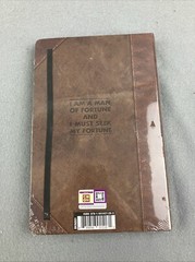 Adventure Journal Broken Compass RPG Book / Board Game Accessory CMON
