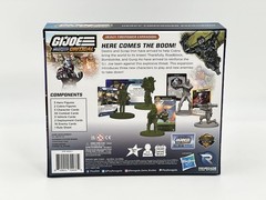 G.I. Joe Mission Critical: Heavy Firepower Expansion – Cooperative Board Game, R