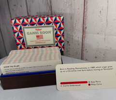 Ridley’s Card Set “How Well Do You Know America” & “General Knowledge”
