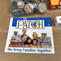 Pacardy Cards And Dice Game 2-6 Players Ages 8+ Patch Products 2005 Complete