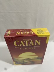 NEW Settlers of Catan Extension Expansion (5-6 Player) SEALED Klaus Teuber