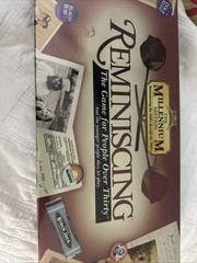 Reminiscing Board Game 1940s through the 1990s Edition