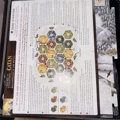 Catan Themed Game Of Thrones Game