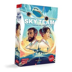 é Sky Team | Voted Game of the Year 2024 | Best 2 Player Game | Work Together
